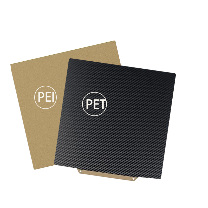 Cnc 3018 Pro Max Metal - PEI 자석 빌드 플레이트 400x400mm 양면