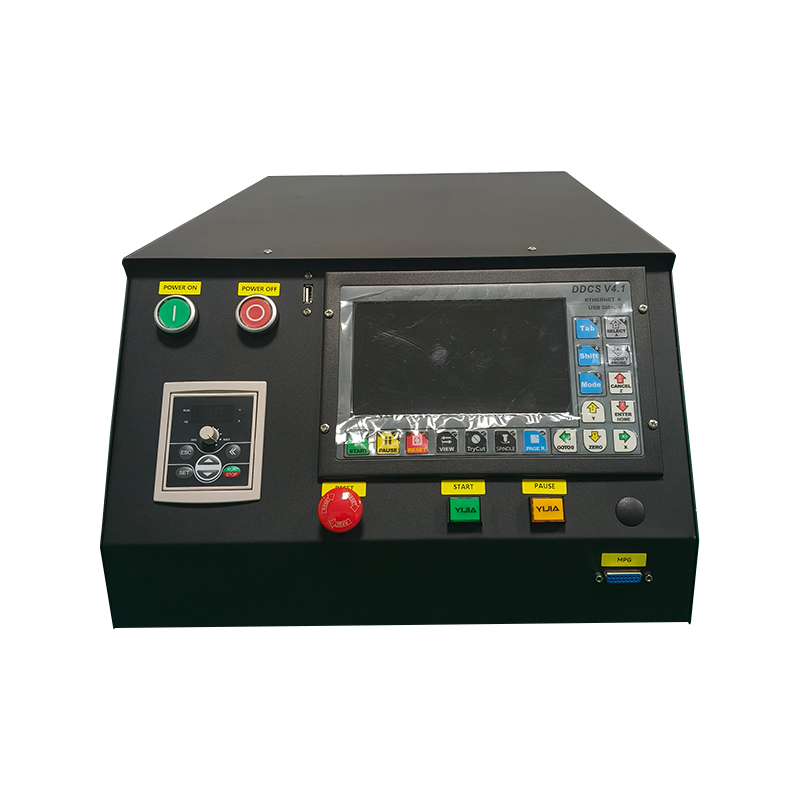 Ddcs V4.1 4 Axis Cnc Offline Controller - 일반용 LY CNC 라우터 머신 DDCS