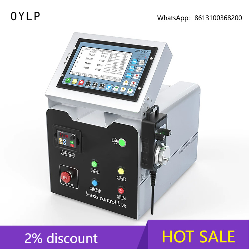 Ddcs V4.1 4 Axis Cnc Offline Controller - OYLP DDCS V4.1 CNC 조각기용 4축