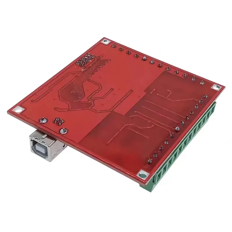 CNC MACH3 100Khz 브레이크아웃 보드 4축  - 5 Axis Cnc Breakout Board Interface Mach3 리뷰 및 가격
