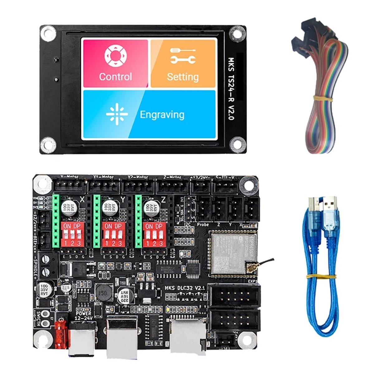 [VALUE PACK] TS35 터치 스크린 디스플레이 - Grbl 32 Bit Control Board Offline Display 리뷰 및 가격