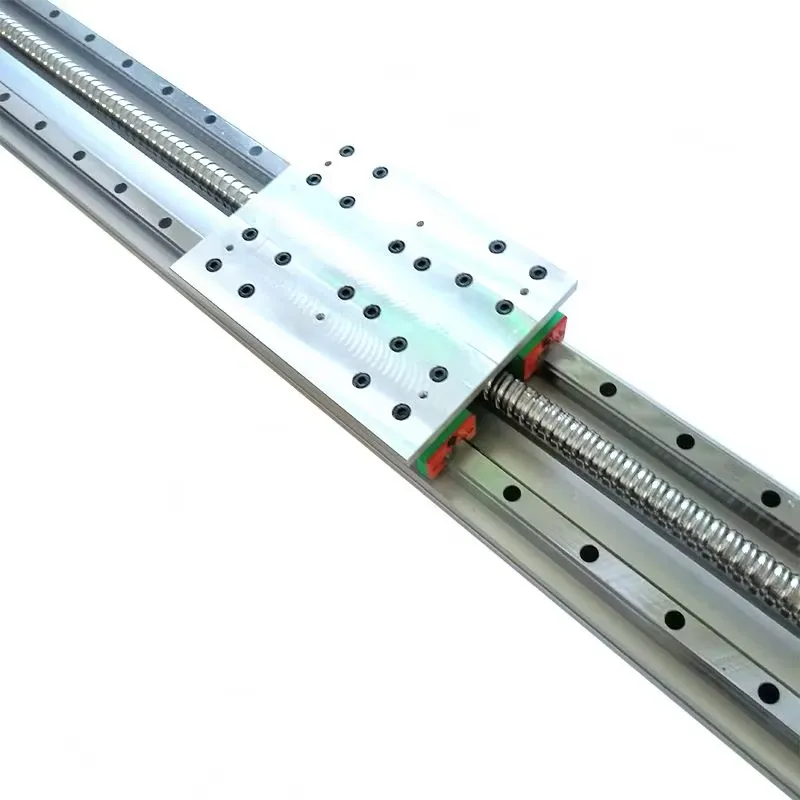 HGR20 선형 가이드 레일 블록, HGH20 CNC  - Hgr20 Linear Guide Rail Ballscrew Set 리뷰 및 가격