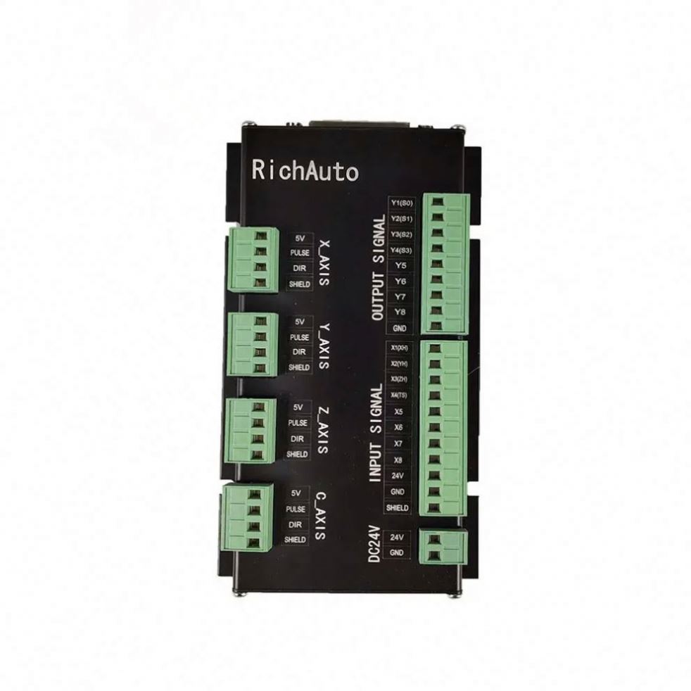 CNC 컨트롤러 Richauto DSP A11E A18 - Richauto A11 Dsp Controller 3 Axis 리뷰 및 가격