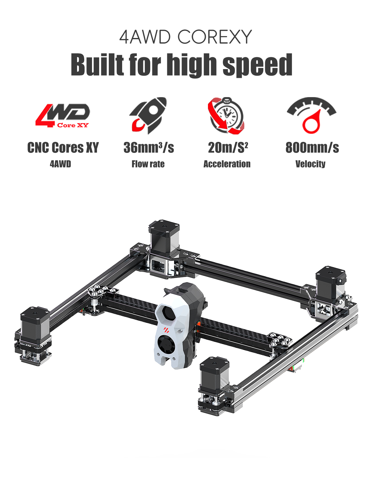 Voron Trident SIBOOR [6월] CNC  - Cnc 3018 Pro Max Metal 리뷰 및 가격