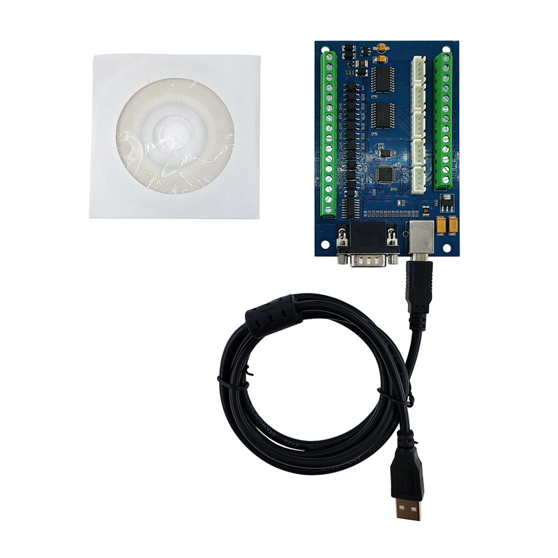 1개 브레이크아웃 보드 인터페이스 드라이버 CNC 보드 - 5 Axis Cnc Breakout Board Interface Mach3 리뷰 및 가격