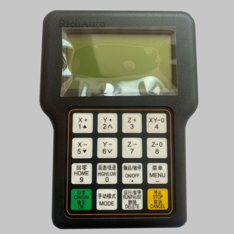 RichAuto 3 축 DSP A11E 정품 영어 세트 - Richauto A11 Dsp Controller 3 Axis 리뷰 및 가격