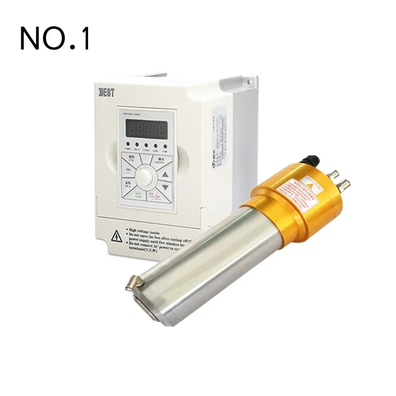 수냉식 스핀들 키트, CNC 우드 라우터용 클램프 펌프 - 2.2Kw Water Cooled Spindle Kit Vfd 리뷰 및 가격