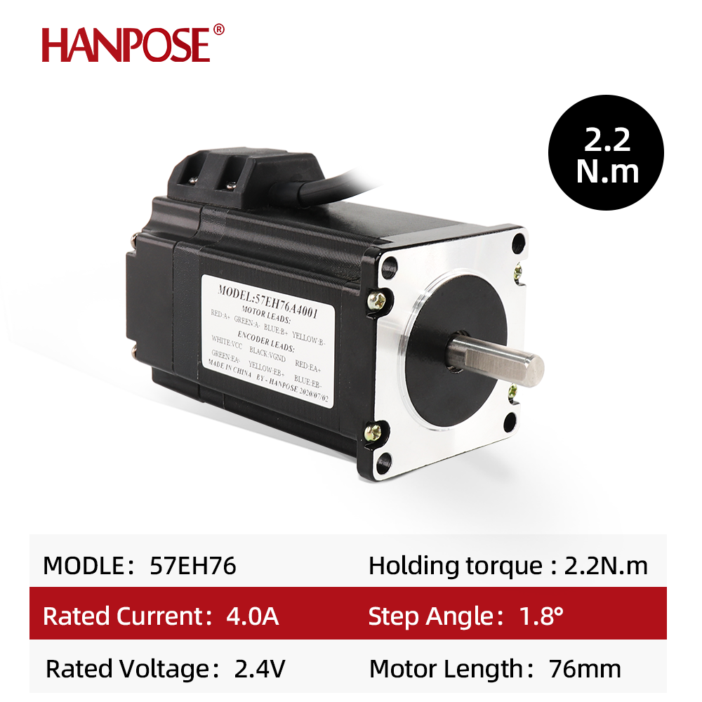 57CME22 57EH76-Z+CL57-Z 키트 이중  - Nema 23 Closed Loop Stepper Motor Driver Kit 리뷰 및 가격