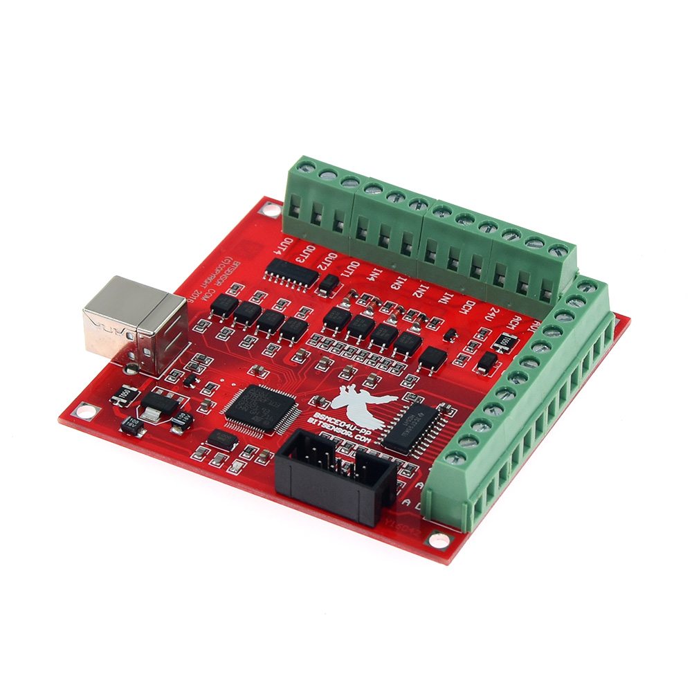 MACH3 CNC USB 100Khz 브레이크아웃 보드 - Mach3 Usb Cnc Controller 4 Axis 100Khz 리뷰 및 가격
