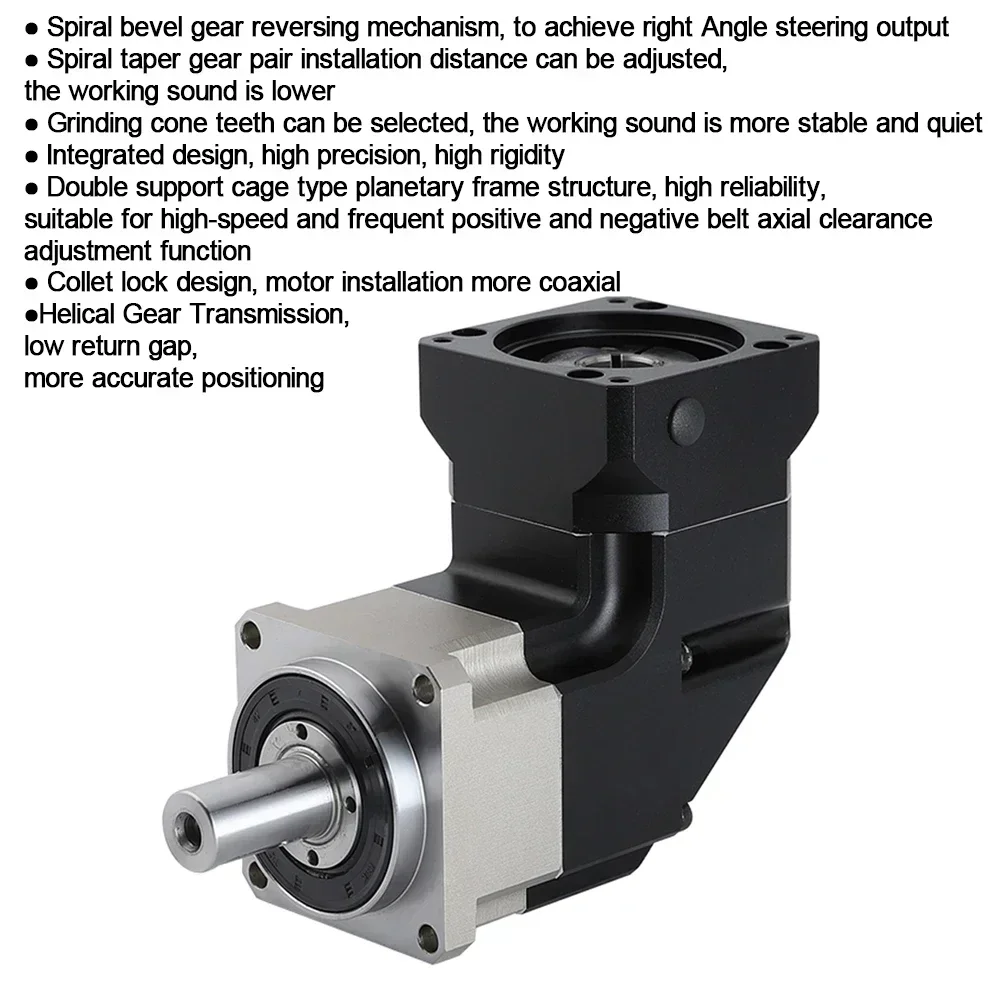 90도 감속기 헬리컬 기어 Nema 17 23 34 스 - Planetary Gearbox Reducer Nema 23 34 리뷰 및 가격