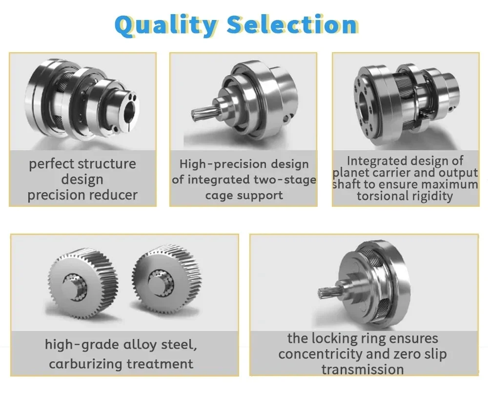 헬리컬 기어 Nema23/Nema 34 유성 기어박스  - Planetary Gearbox Reducer Nema 23 34 리뷰 및 가격