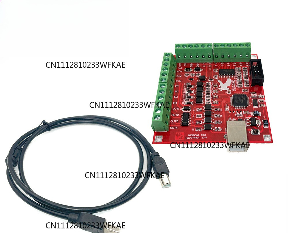 브레이크아웃 보드 CNC USB MACH3 100Khz - Mach3 Usb Cnc Controller 4 Axis 100Khz 리뷰 및 가격