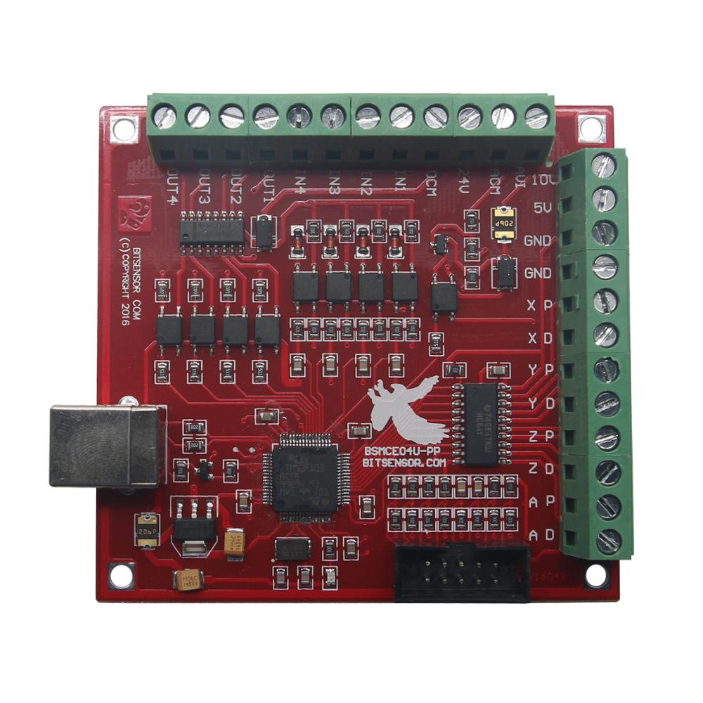 CNC USB MACH3 100kHz 브레이크아웃 보드 - Mach3 Usb Cnc Controller 4 Axis 100Khz 리뷰 및 가격