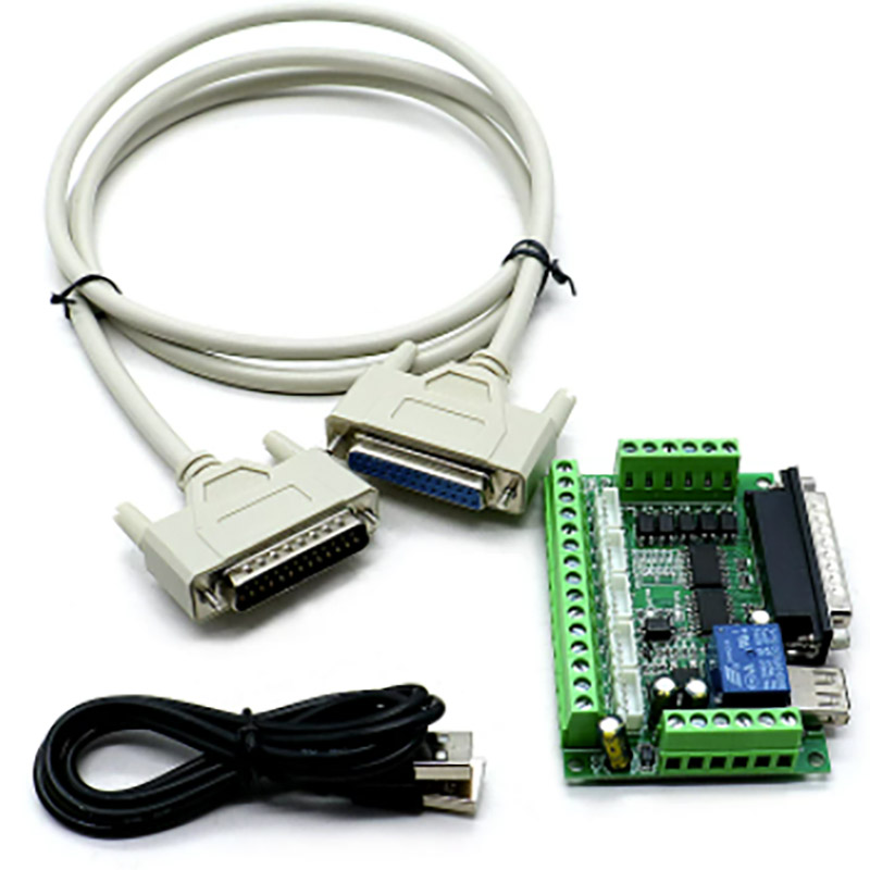 CNC 컨트롤러 MACH3 시스템 4축 USB 5축 D - Mach3 Usb Cnc Controller 4 Axis 100Khz 리뷰 및 가격