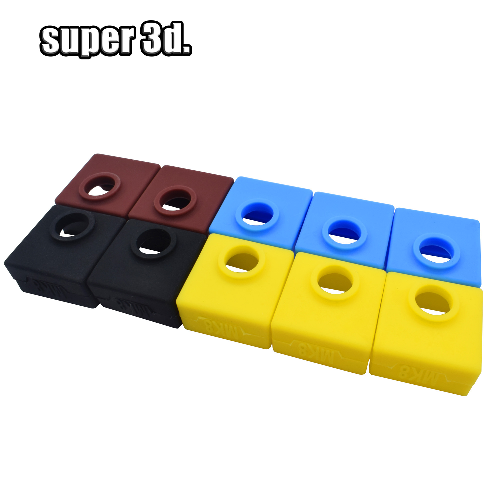 3D 프린터 부품 MK7 MK8 MK9 보호용 실리콘  - Cnc 3018 Pro Max Metal 리뷰 및 가격