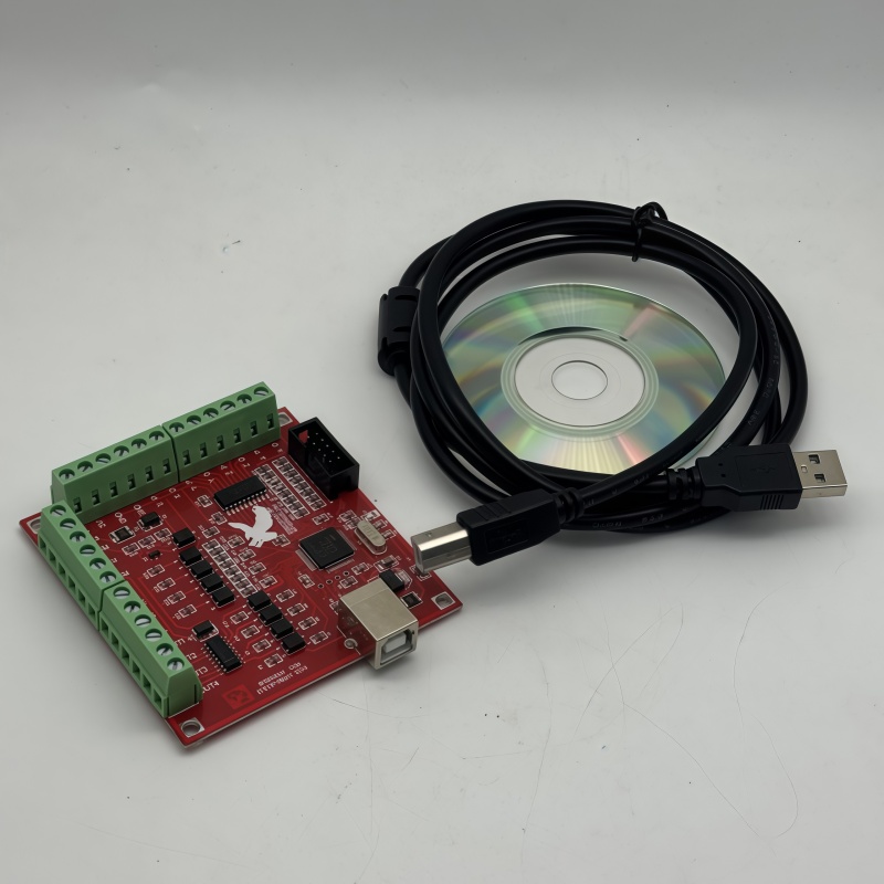 MACH3 CNC USB 100Khz 브레이크아웃 보드 - Mach3 Usb Cnc Controller 4 Axis 100Khz 리뷰 및 가격