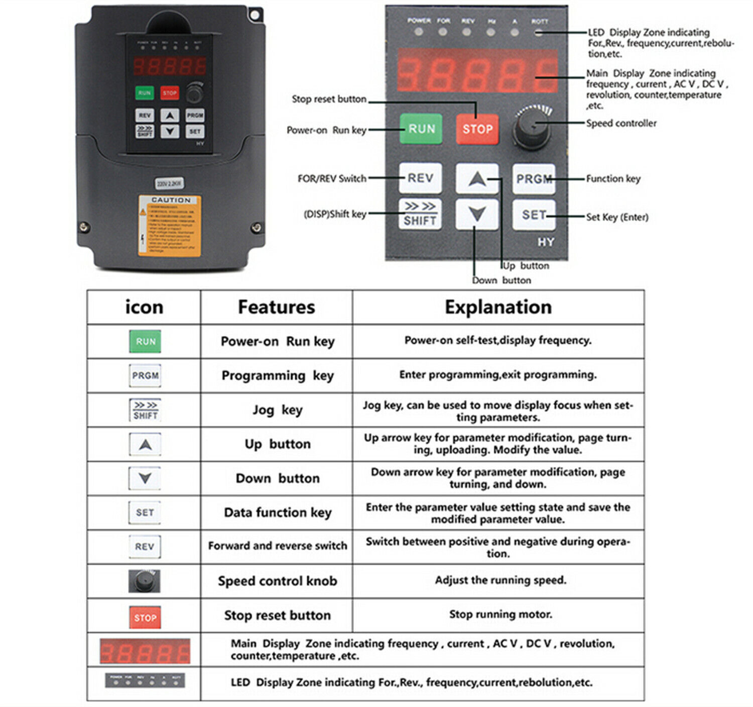 방수 수냉식 CNC 스핀들 모터 키트 2.2KW ER2 - 2.2Kw Water Cooled Spindle Kit Vfd 리뷰 및 가격