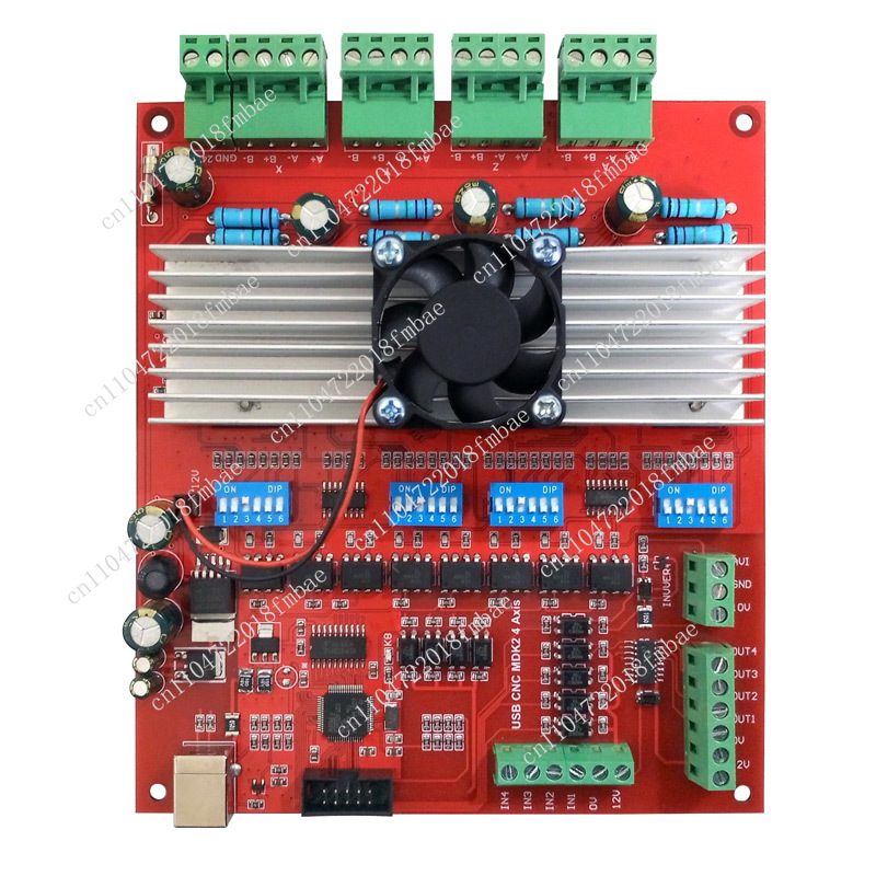 컨트롤러 드라이버 보드 모터 드라이버 100KHz CN - Mach3 Usb Cnc Controller 4 Axis 100Khz 리뷰 및 가격