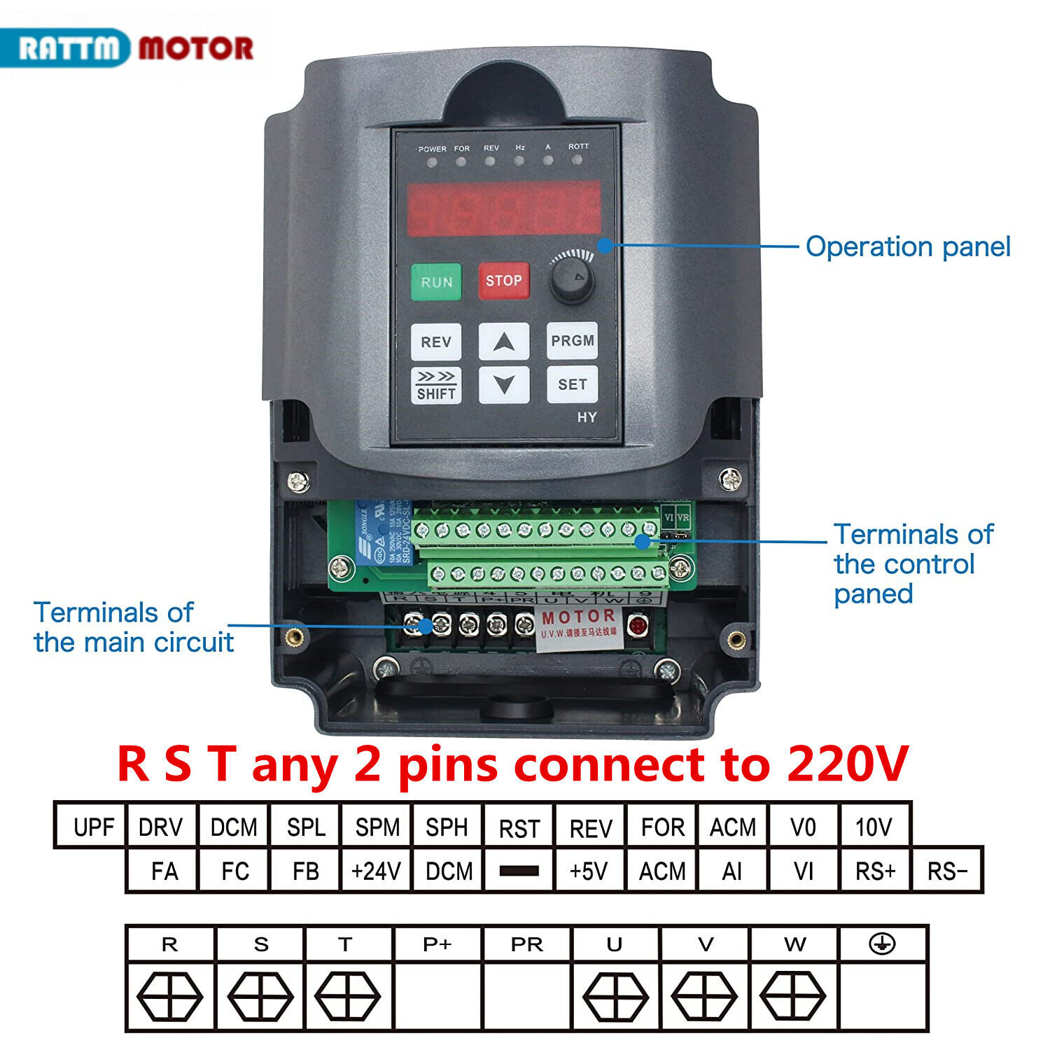 2.2KW 110V 또는 220V 8A GDZ-80-2 - 2.2Kw Water Cooled Spindle Kit Vfd 리뷰 및 가격