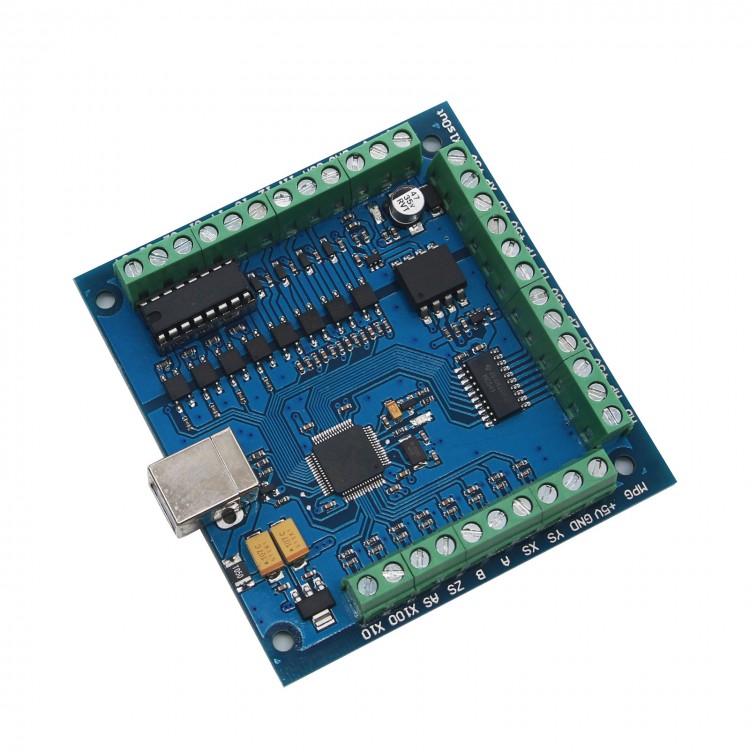 MACH3 4축 USB CNC 컨트롤러 카드, CNC  - Mach3 Usb Cnc Controller 4 Axis 100Khz 리뷰 및 가격