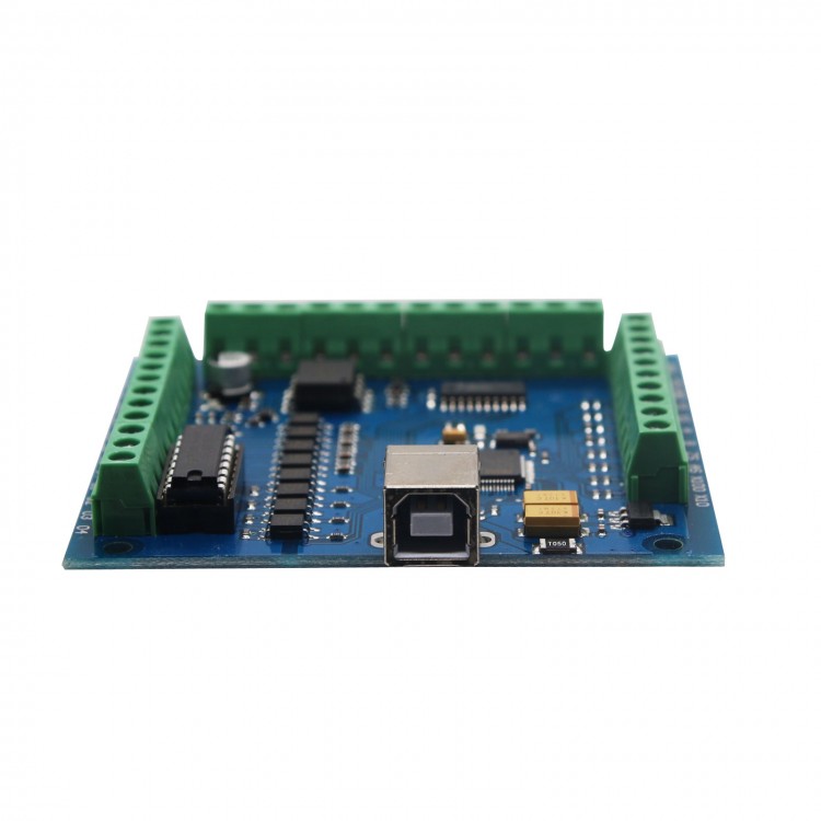 MACH3 4축 USB CNC 컨트롤러 카드, CNC  - Mach3 Usb Cnc Controller 4 Axis 100Khz 리뷰 및 가격