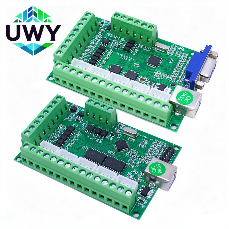 MACH3 5축 조각기 메인 보드, CNC 브레이크아웃 - 5 Axis Cnc Breakout Board Interface Mach3 리뷰 및 가격