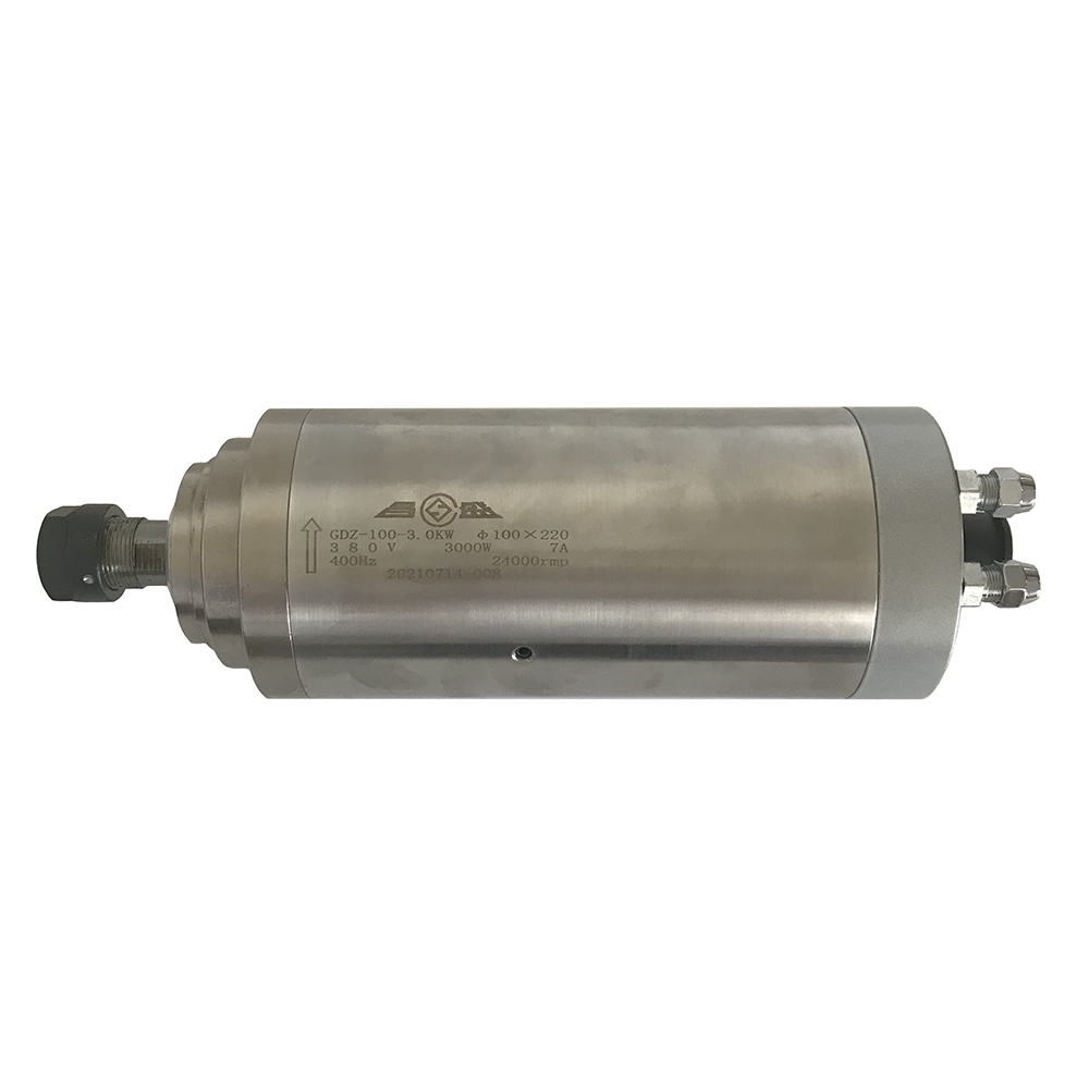 CNC 스핀들 모터 수냉식 조각기, Z축 샤프트, ER - Er20 Collet Chuck Spindle Motor 220V 리뷰 및 가격